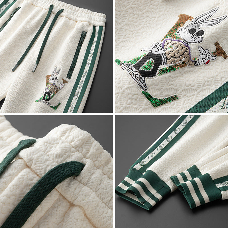 Quần jogger xu hướng mới nam H072020