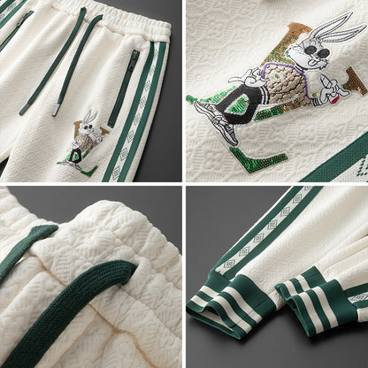 Quần jogger xu hướng mới nam H072020