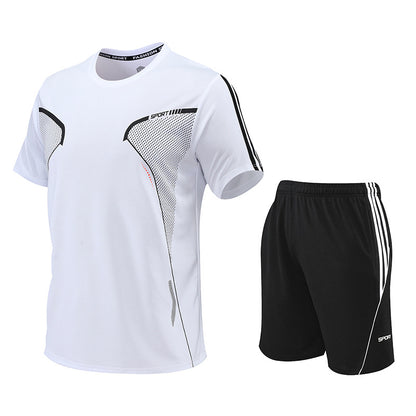 Bộ Đồ - Ngắn Tay - Nam - H042158