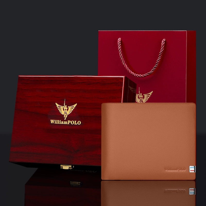 Ví Bóp - Da Bò - Nam - H055909