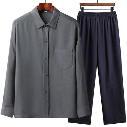 Bộ Đồ - Mùa Hè - Nam - H069448