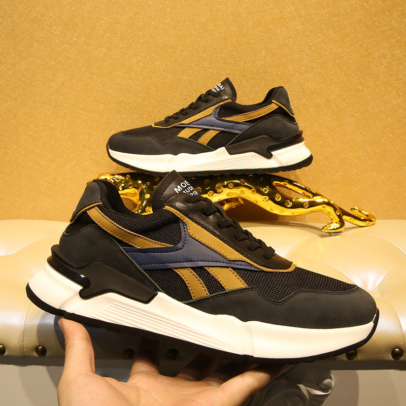 Giày - Da Bò - Nam - H050424