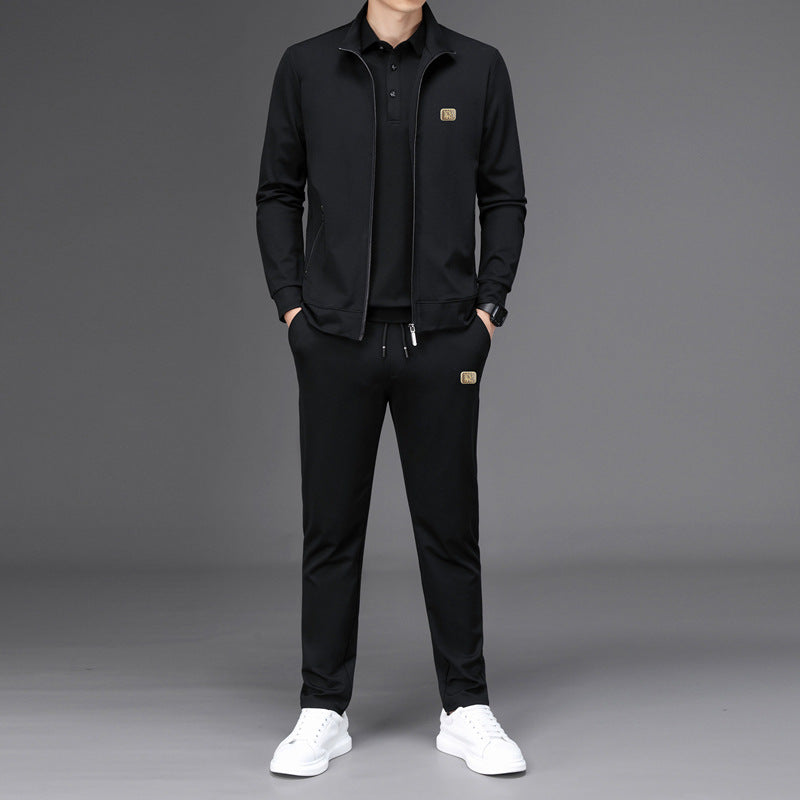 Bộ Đồ - Dài Tay - Nam - H041968