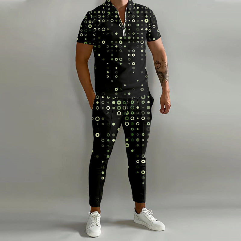 Bộ Đồ - Ngắn Tay - Nam - H063292