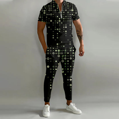 Bộ Đồ - Ngắn Tay - Nam - H063292