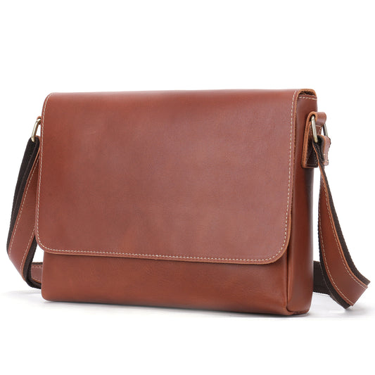 Túi Đeo Vai - Da Bò - Nam - H040741