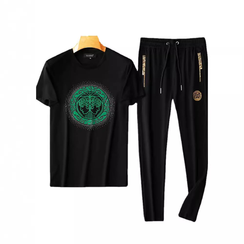 Bộ Đồ - Ngắn Tay - Nam - H055313