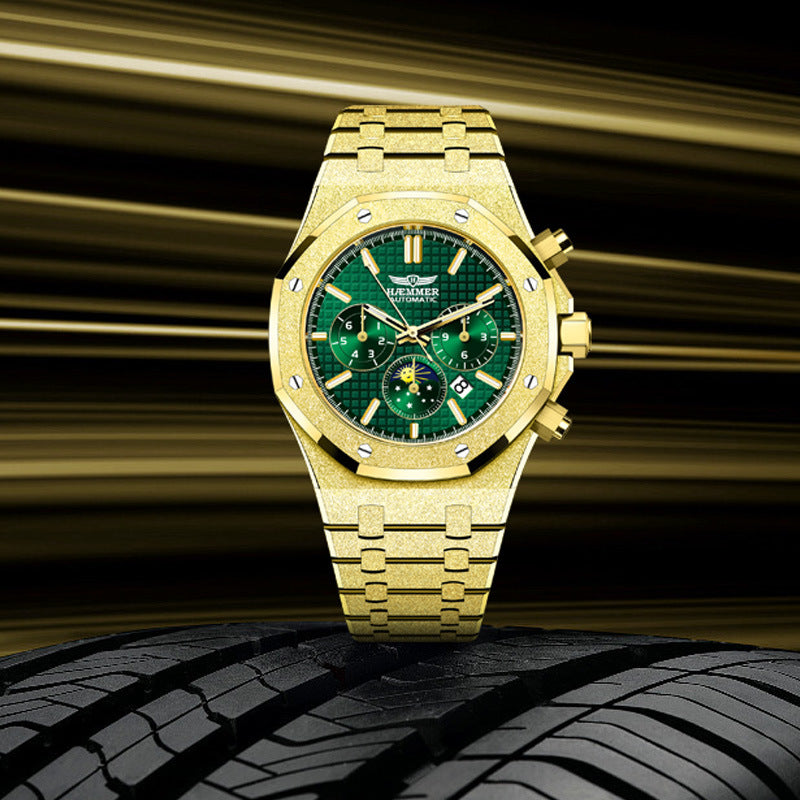 Đồng Hồ - Máy Tự Động - Nam - H042252