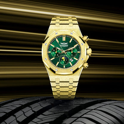 Đồng Hồ - Máy Tự Động - Nam - H042252