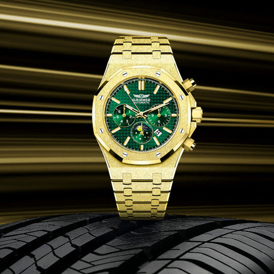 Đồng Hồ - Máy Tự Động - Nam - H042252