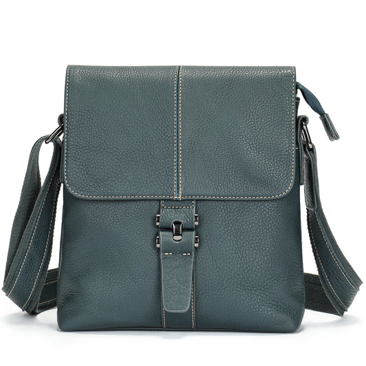 Túi Đeo Chéo - Da Bò - Nam - H040721