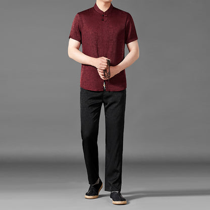 Bộ Đồ - Mùa Hè - Nam - H036600