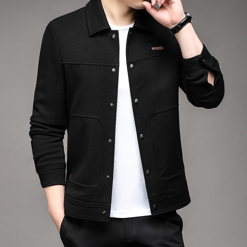 Áo Khoác - Dáng Ngắn - Nam - H067278