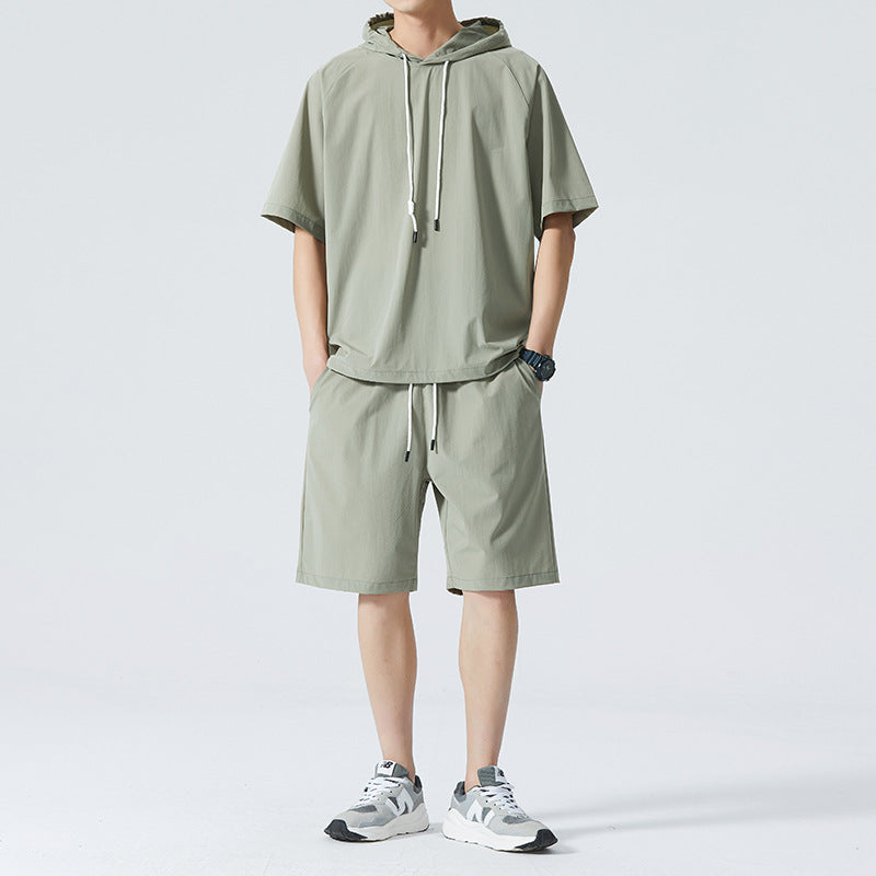 Bộ Đồ - Mùa Hè - Nam - H044875