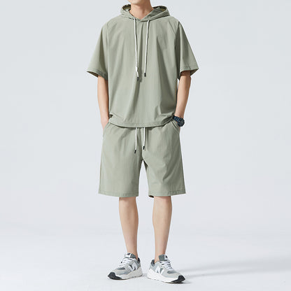 Bộ Đồ - Mùa Hè - Nam - H044875