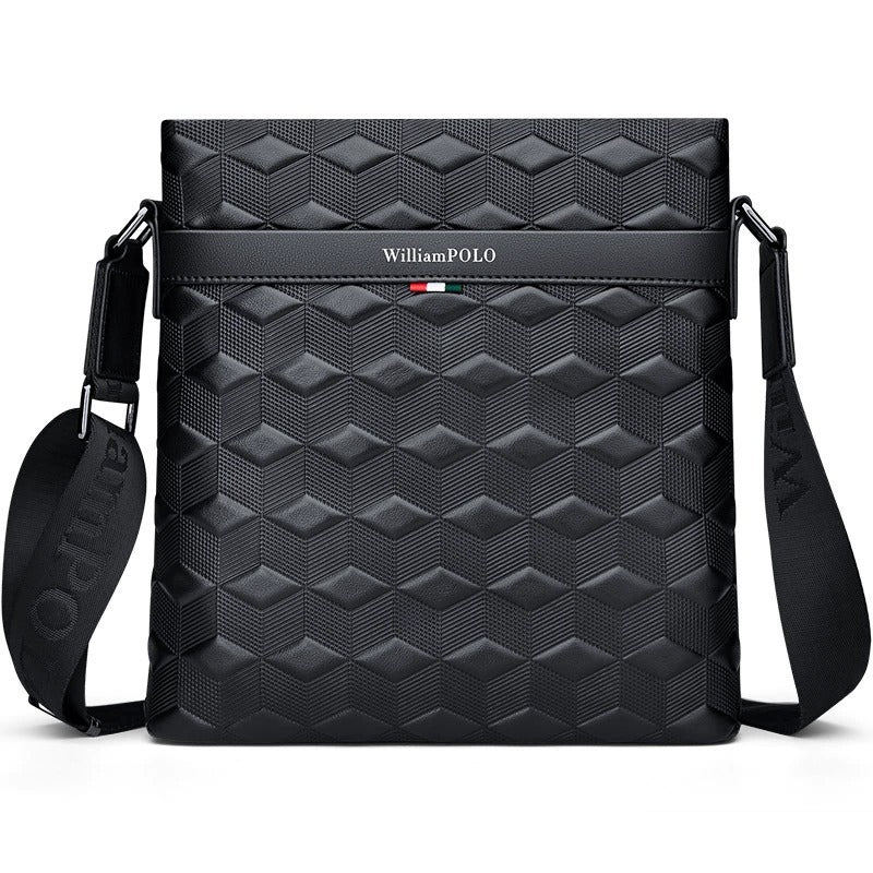 Túi Đeo Vai - Da Bò - Nam - H055974