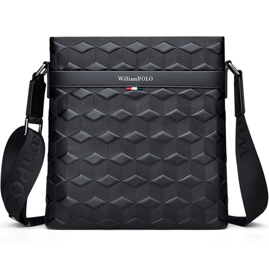 Túi Đeo Vai - Da Bò - Nam - H055974