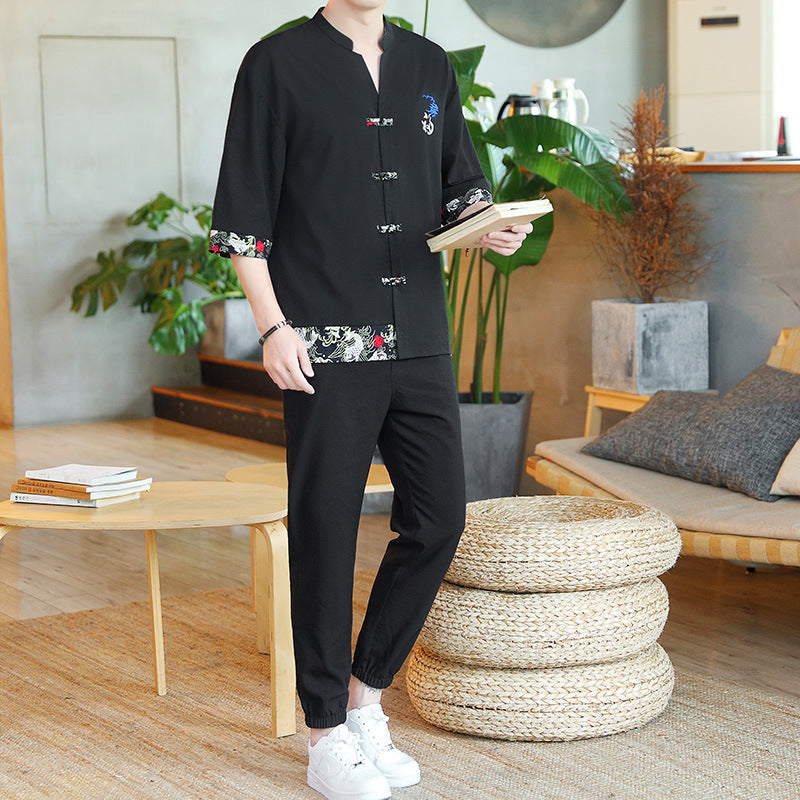 Bộ Đồ - Mùa Hè - Nam - H034628