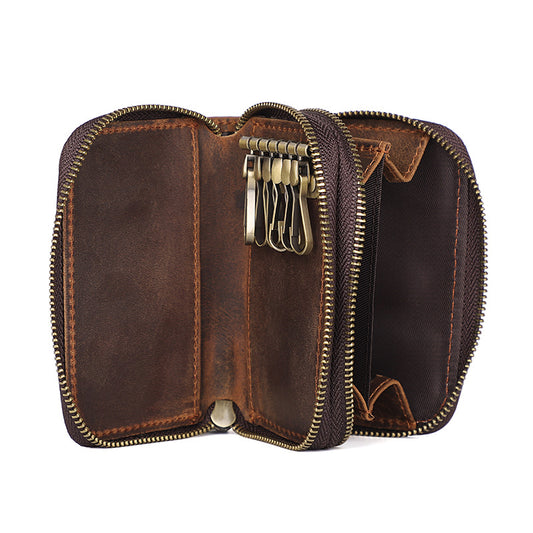 Ví Bóp - Da Bò - Unisex - H017793