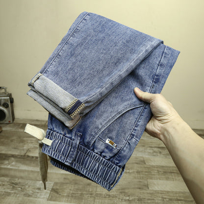 Dây Lưng - Vải Jean Bò - Nam - H043944