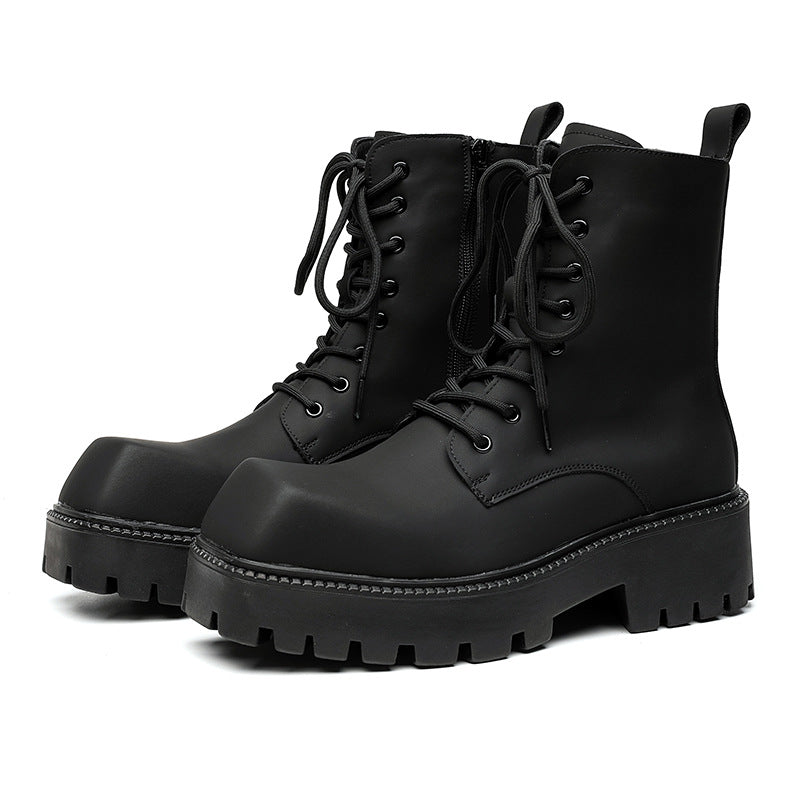 Boots Martin - Phối Lưới - Nam - H059006