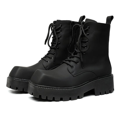 Boots Martin - Phối Lưới - Nam - H059006