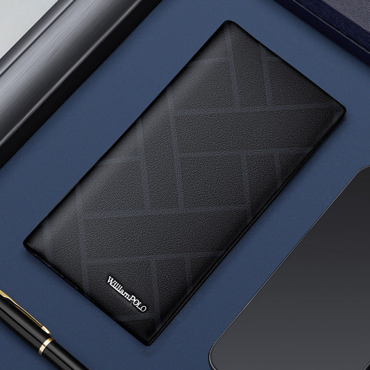 Ví Bóp - Da Bò - Nam - H052891