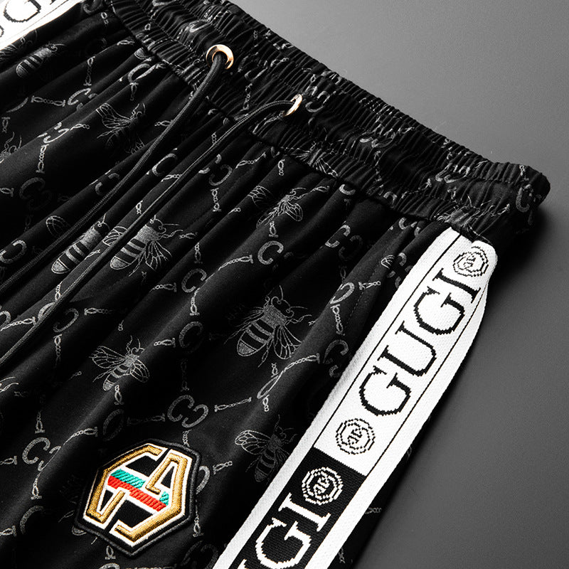 Quần short mùa hè nam H072008