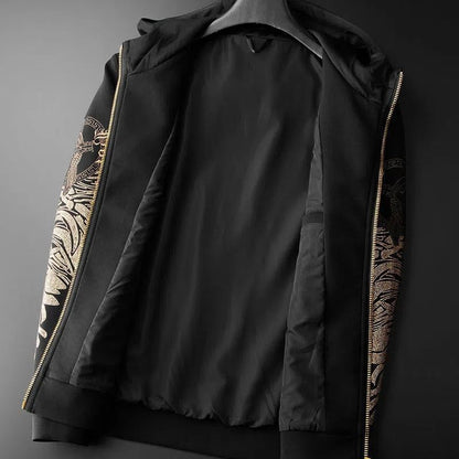 Áo khoác thu đông nam H030412