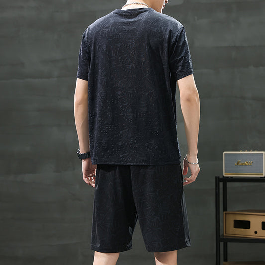 Bộ Đồ - Mùa Hè - Nam - H059322