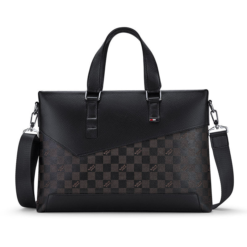 Túi Xách - Da Bò - Nam - H052611