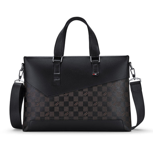 Túi Xách - Da Bò - Nam - H052611