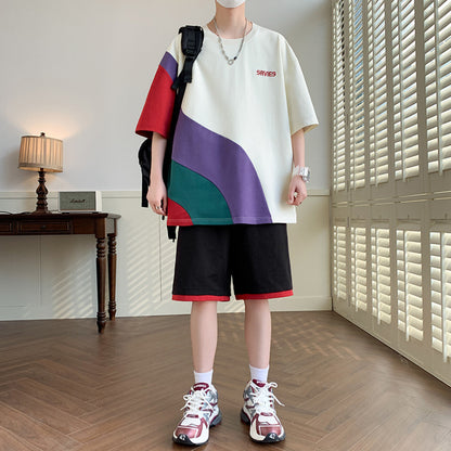 Bộ Đồ - Mùa Hè - Nam - H050648