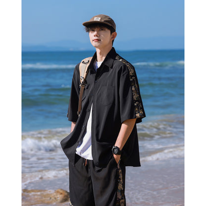 Bộ Đồ - Mùa Hè - Nam - H047104