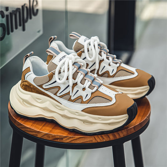 Giày Thể Thao - Phối Lưới - Nam - H051805