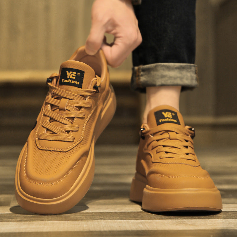 Giày Thể Thao Tăng Chiều Cao - Mùa Hè - Nam - H050827