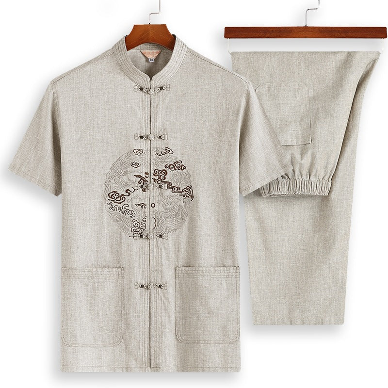 Bộ Đồ - Mùa Hè - Nam - H051552