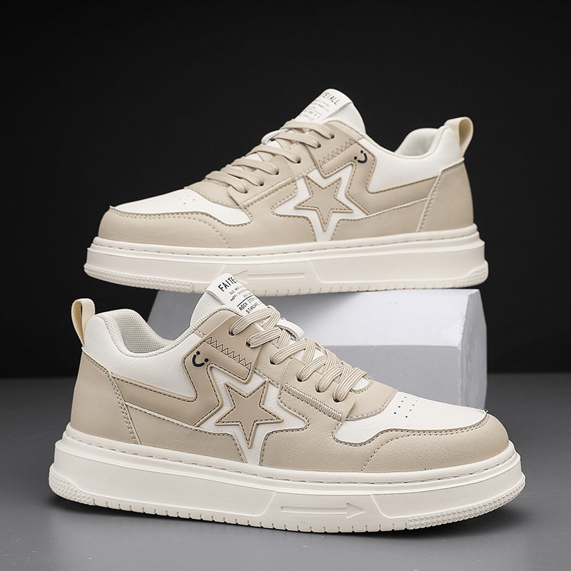 Giày Thể Thao Trắng - Nam - H050969