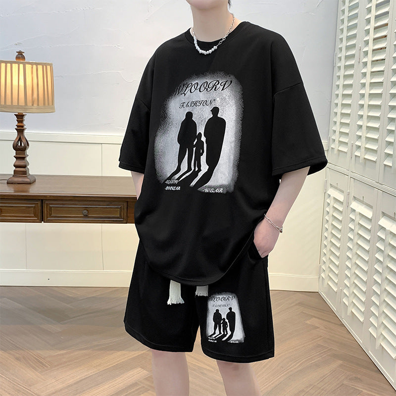 Bộ Đồ - Mùa Hè - Nam - H057958