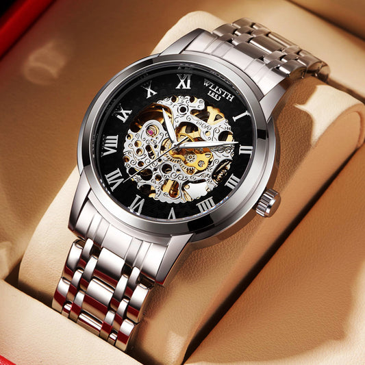 Đồng Hồ - Kim Dạ Quang - Nam - H061271