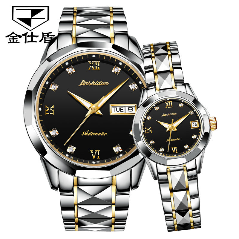 Đồng Hồ - Máy Tự Động - Nam - H048992