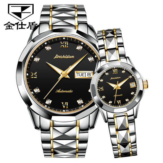 Đồng Hồ - Máy Tự Động - Nam - H048992