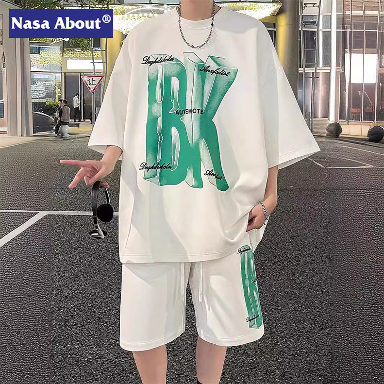 Bộ Đồ - Mùa Hè - Nam - H047089