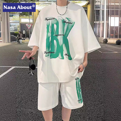 Bộ Đồ - Mùa Hè - Nam - H047089