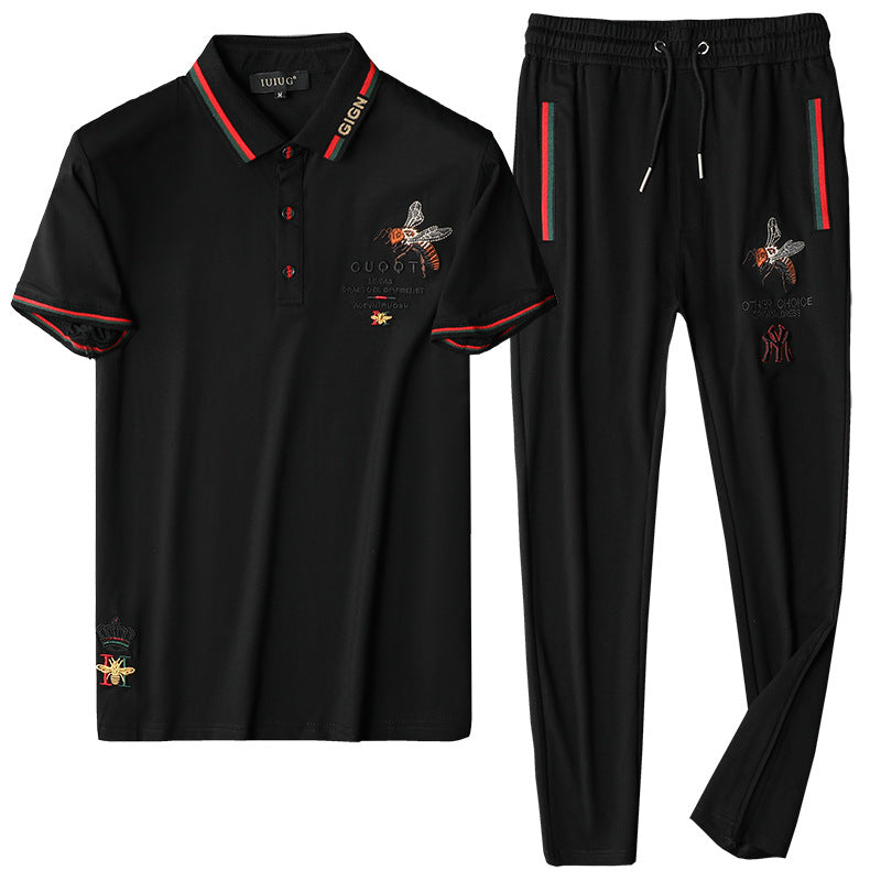 Bộ Đồ - Mùa Hè - Nam - H055331