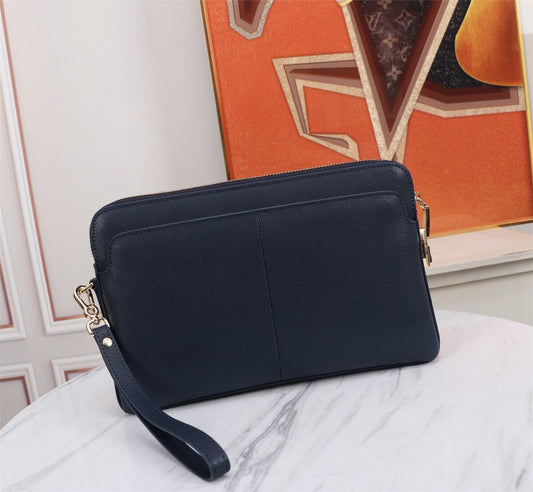 Ví Bóp Cầm Tay - Da Bò - Nam - H057660