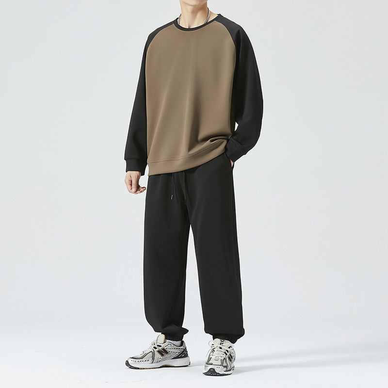 Bộ Đồ - Cổ Tròn - Nam - H057924