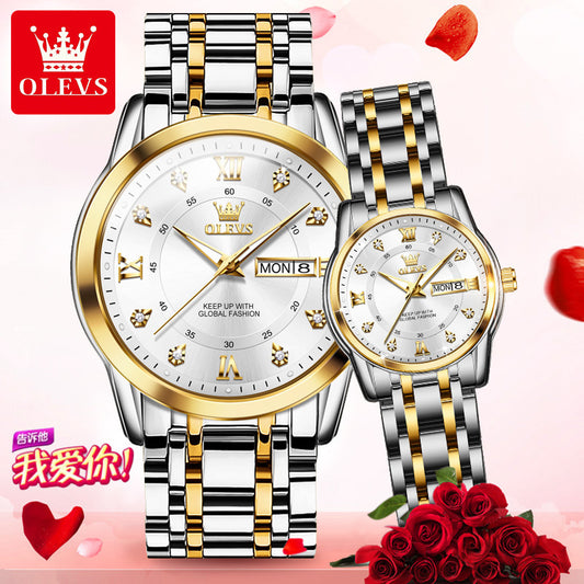 Đồng Hồ - Xu Hướng Mới - Nam - H049082