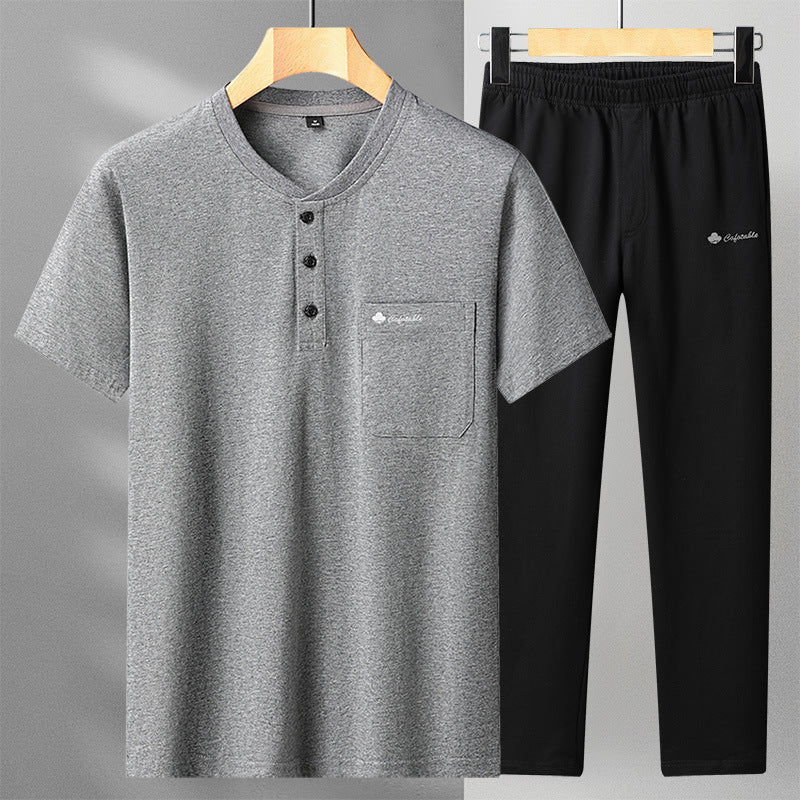 Bộ Đồ - Mùa Hè - Nam - H035693