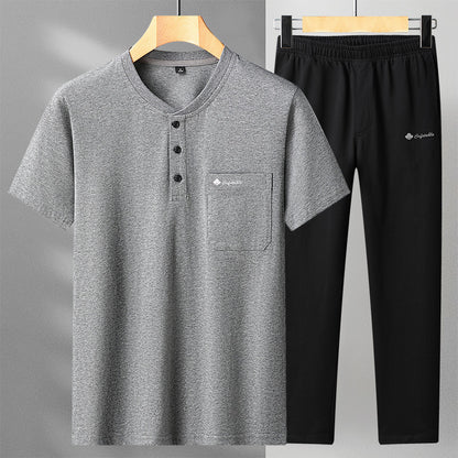 Bộ Đồ - Mùa Hè - Nam - H035693